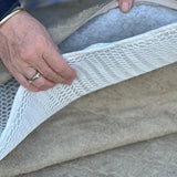 Siccaro FlexDog Mattöverdrag / 90x110 Drying Mats