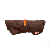 Siccaro Siccaro Selected Outlet / 25 Drying Coats Dark Brown