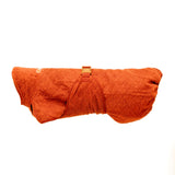 Siccaro Smart / Torkdräkt för hundar / 60 Drying Coats Rusty Orange