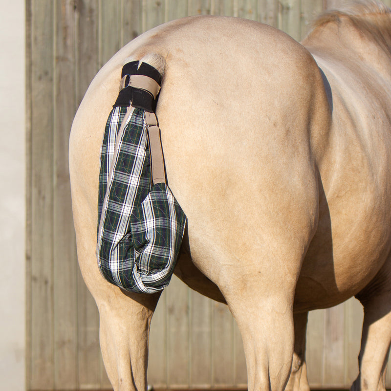 Siccaro Wrapido Hästsvans torkar Horse products
